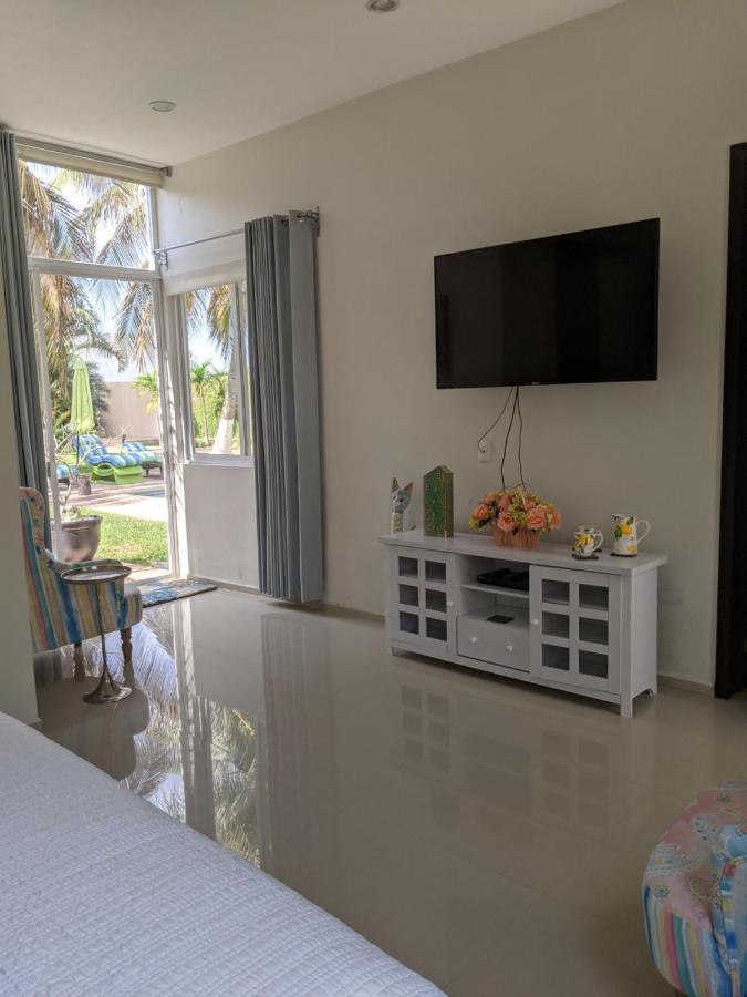 Casa Xcanatun Mérida Dış mekan fotoğraf