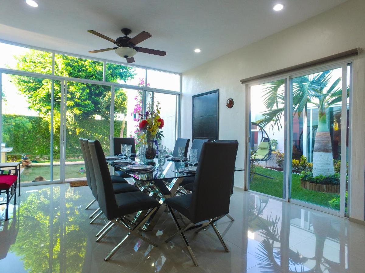 Casa Xcanatun Mérida Dış mekan fotoğraf