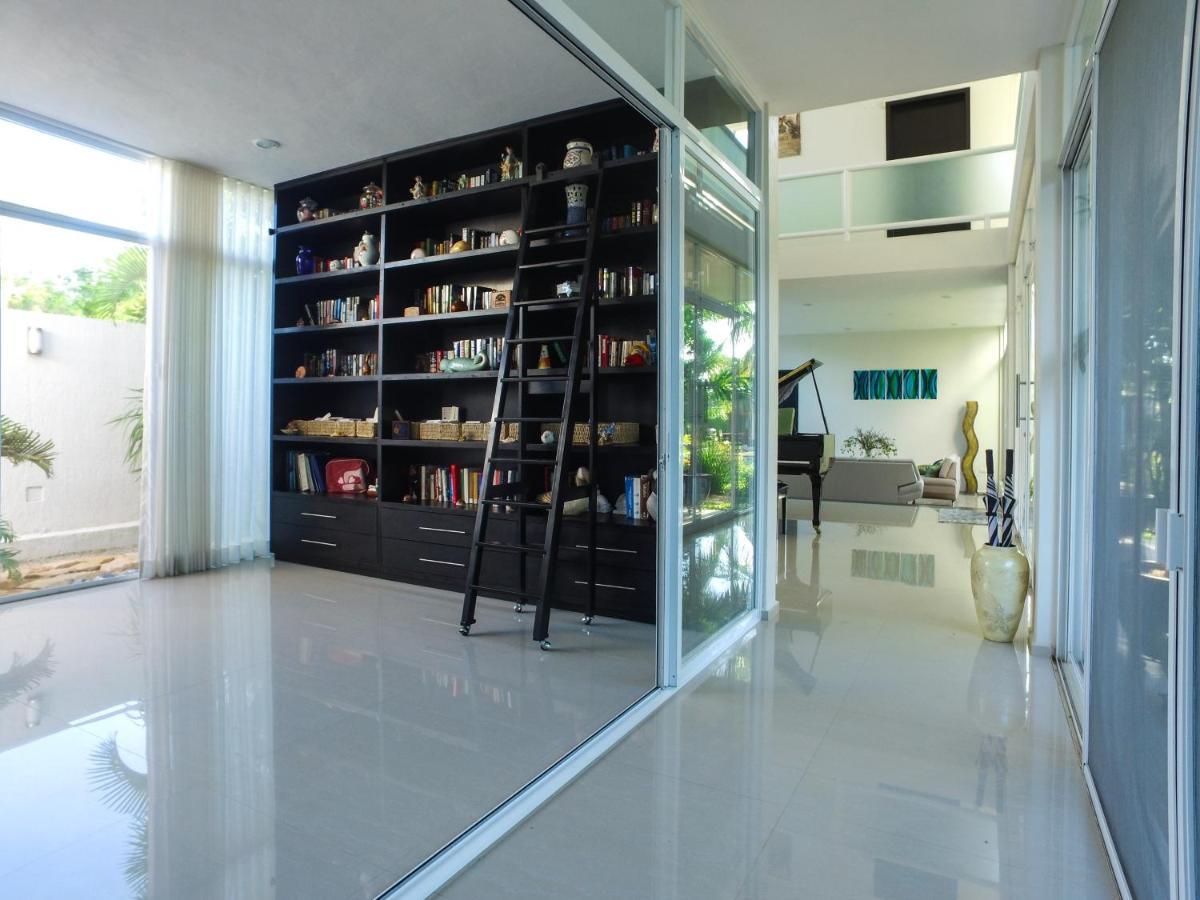 Casa Xcanatun Mérida Dış mekan fotoğraf
