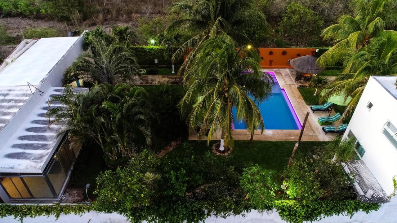 Casa Xcanatun Mérida Dış mekan fotoğraf
