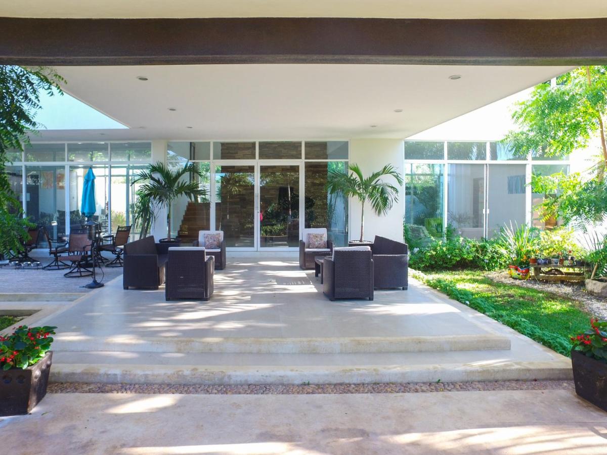 Casa Xcanatun Mérida Dış mekan fotoğraf