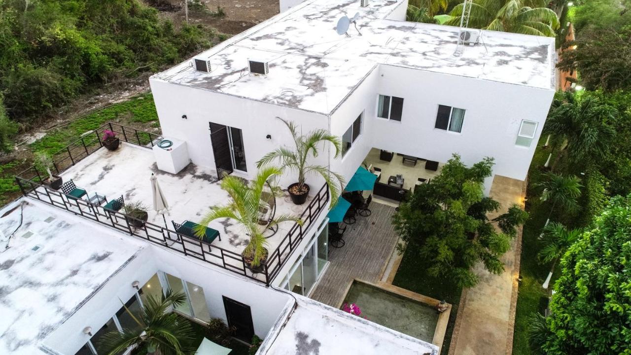 Casa Xcanatun Mérida Dış mekan fotoğraf