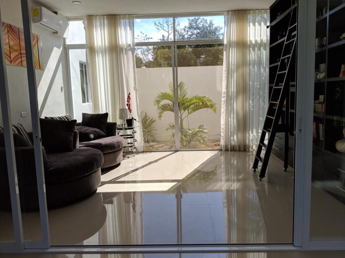 Casa Xcanatun Mérida Dış mekan fotoğraf