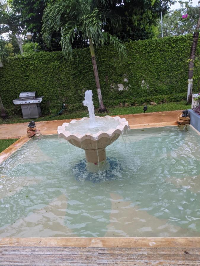 Casa Xcanatun Mérida Dış mekan fotoğraf