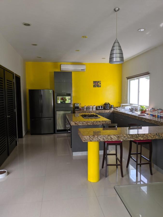 Casa Xcanatun Mérida Dış mekan fotoğraf